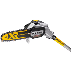 Élagueuse sur perche DEWALT DCMPS567 XR 18V Brushless | LG Motoculture