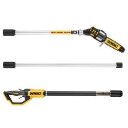 Élagueuse sur perche DEWALT DCMPS567 XR 18V Brushless | LG Motoculture