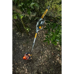 Élagueuse sur perche DEWALT DCMPS567 XR 18V Brushless | LG Motoculture