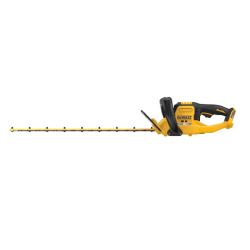 Taille-haie DEWALT DCMHT573 FLEXVOLT 54V Brushless 65 cm | LG Motoculture