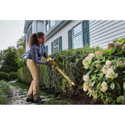 Taille-haie DEWALT DCMHT573 FLEXVOLT 54V Brushless 65 cm | LG Motoculture
