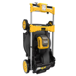 Pack Tondeuse DEWALT FLEXVOLT 54V 53 cm 2x6Ah