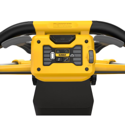 Pack Tondeuse DEWALT FLEXVOLT 54V 53 cm 2x6Ah