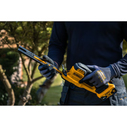 Pack Cisaille à Arbustes DEWALT 18V 20 cm + 2Ah