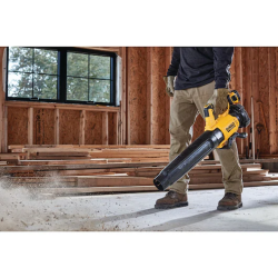 Pack Souffleur DEWALT 18V Brushless + Batterie 5Ah