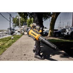 Pack Souffleur DEWALT FLEXVOLT 54V Brushless + Batterie 6Ah