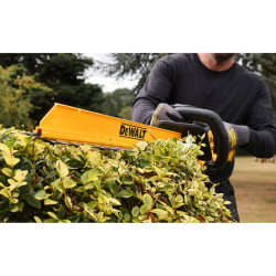 Pack Taille-Haies DEWALT 18V Brushless 60 cm + 5Ah