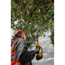 Pack Élagueuse sur Perche DEWALT 18V + Batterie 5Ah