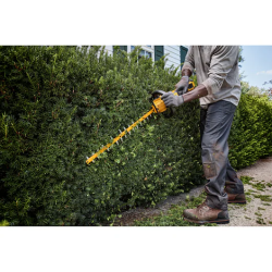 Pack Taille-Haies DEWALT FLEXVOLT 54V 65 cm + Batterie