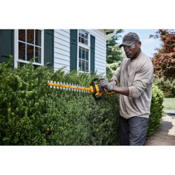 Pack Taille-Haies DEWALT FLEXVOLT 54V 65 cm + Batterie