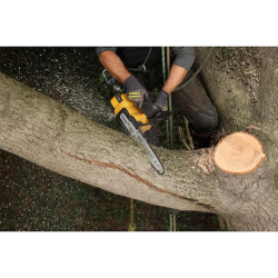 Pack Tronçonneuse DEWALT FLEXVOLT 54V 30 cm + Batterie