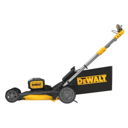 Pack Tondeuse DEWALT 53 cm Autopropulsée 2x5Ah