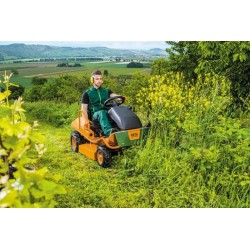 Autoportée AS-Motor AS 800 FreeRider 80 cm