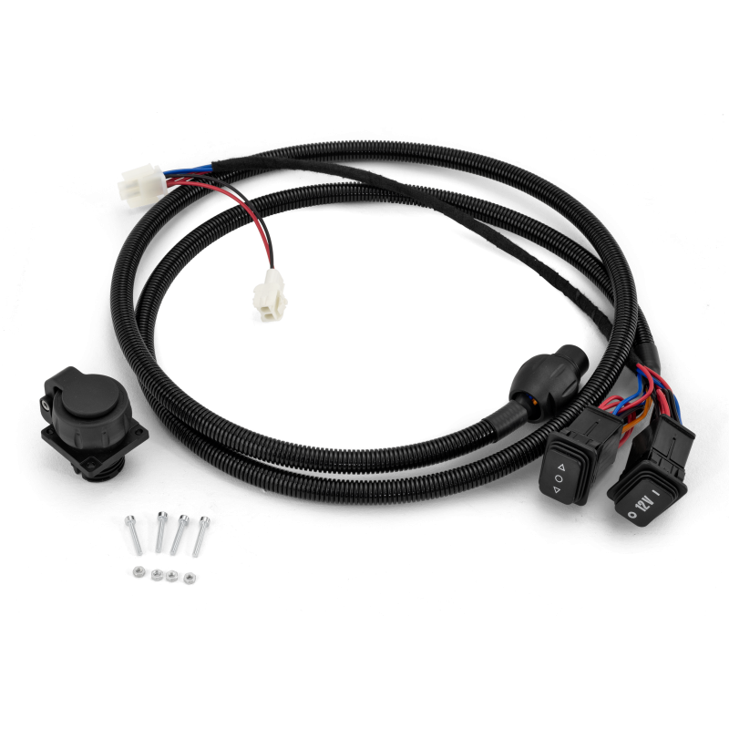 Kit électrique arrière Husqvarna 537636001 | LG Motoculture