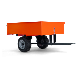 Remorque Husqvarna 953511703 | LG Motoculture