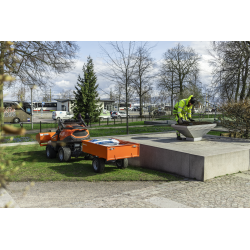 Remorque Husqvarna 953511703 | LG Motoculture