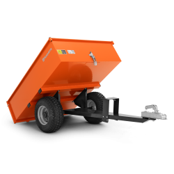Remorque Husqvarna 953511703 | LG Motoculture