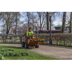 Godet Husqvarna 965997401 | LG Motoculture