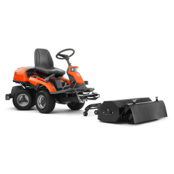 Tondo-broyeur Husqvarna 966416101 | LG Motoculture