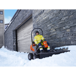 Lame à neige Husqvarna 592755101 | LG Motoculture