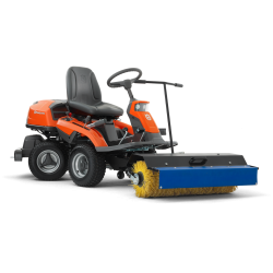 Brosse rotative Husqvarna 587024701 | LG Motoculture