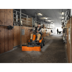Balai à pousser Husqvarna 547289101 | LG Motoculture