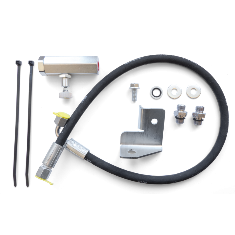 Kit hydraulique Husqvarna P500D | LG Motoculture