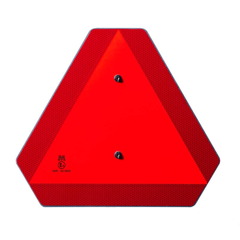 Triangle véhicule lent Husqvarna 966791101 | LG Motoculture