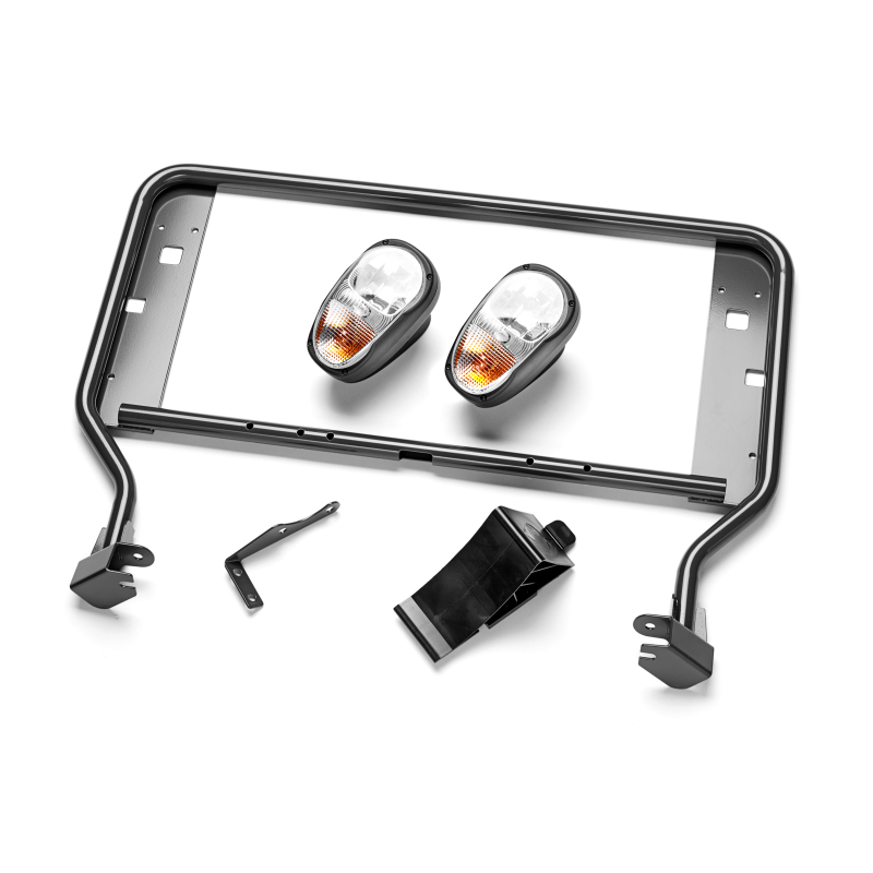 Phares avant Husqvarna 966791201 | LG Motoculture