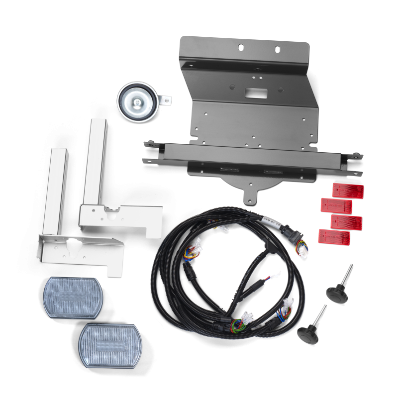 Kit Feux Arrière Husqvarna 529807801 | LG Motoculture