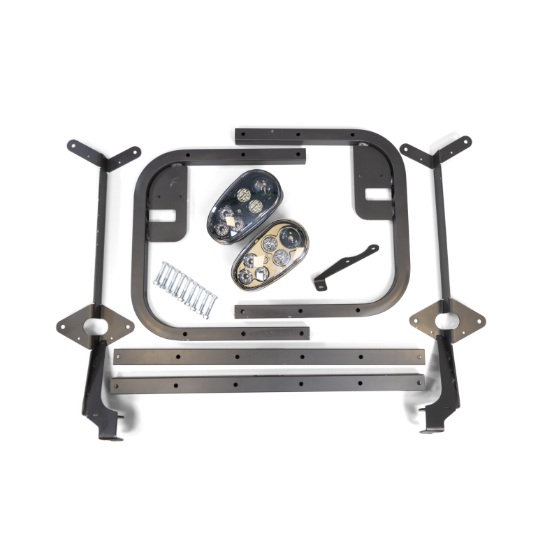Kit Eclairage Avant Husqvarna 529807601 | LG Motoculture