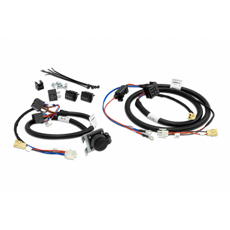 Kit de prise de courant Husqvarna 537635902 | LG Motoculture