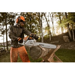 Tronçonneuse thermique STIHL MS 291 55,5 cm³ - 3,8 ch