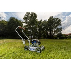 Tondeuse thermique GRIN HM37 37 cm Briggs & Stratton 450 E