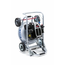 Tondeuse thermique GRIN HM46 IS 46 cm démarrage électrique InStart