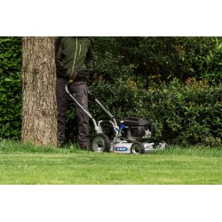 Tondeuse thermique professionnelle GRIN PM46A Honda 46 cm moteur Honda GXV160