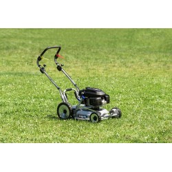 Tondeuse thermique professionnelle GRIN PM46A Honda 46 cm moteur Honda GXV160