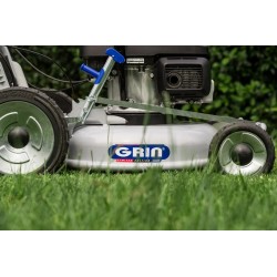 Tondeuse thermique professionnelle GRIN PM46A Honda 46 cm moteur Honda GXV160