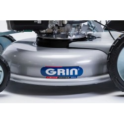 Tondeuse thermique professionnelle GRIN PM53A Honda 53 cm moteur Honda GXV160