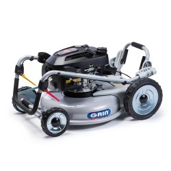 Tondeuse thermique professionnelle GRIN PM53A Honda 53 cm moteur Honda GXV160