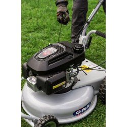 Tondeuse thermique professionnelle GRIN PM53A Honda 53 cm moteur Honda GXV160