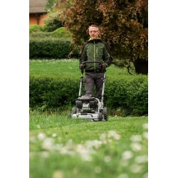 Tondeuse thermique professionnelle GRIN PM53A Honda 53 cm moteur Honda GXV160
