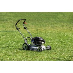 Tondeuse thermique professionnelle GRIN PM53A Honda 53 cm moteur Honda GXV160
