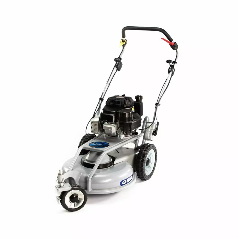 Tondeuse thermique professionnelle GRIN SPM53A KW 53 cm moteur Kawasaki FJ180V KAI