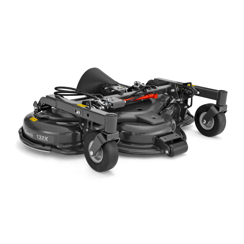 Carter de coupe Husqvarna COMBICLIP 132X | LG Motoculture