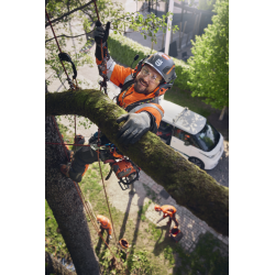 Casque arboriste Husqvarna 597681801 | LG Motoculture