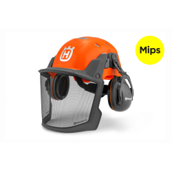 Casque Husqvarna 537644801 | LG Motoculture