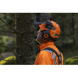 Casque Husqvarna 537644801 | LG Motoculture