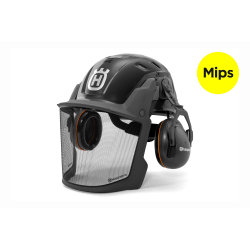 Casque Husqvarna 537644803 | LG Motoculture