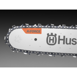 Chaîne Husqvarna X-CUT SP33G Semi chisel pixel | LG Motoculture